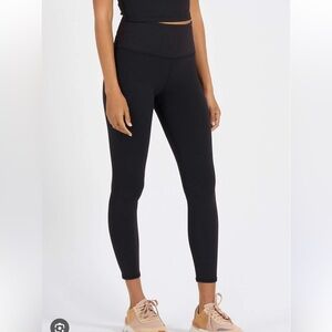 Vouri Rib Studio legging - Black